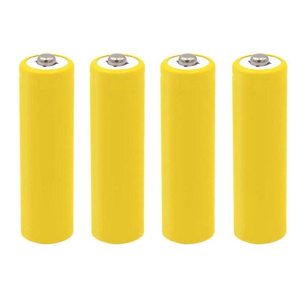 AA rechargeable battery