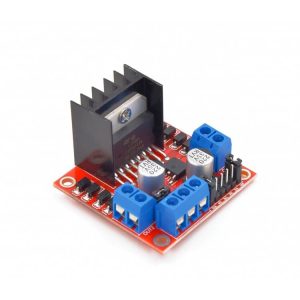 Motor Driver L298