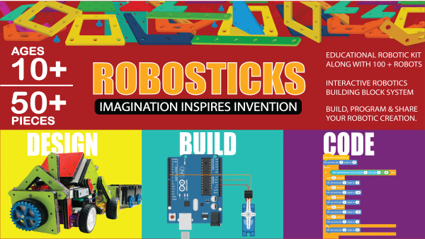 RoboSticks V1.1